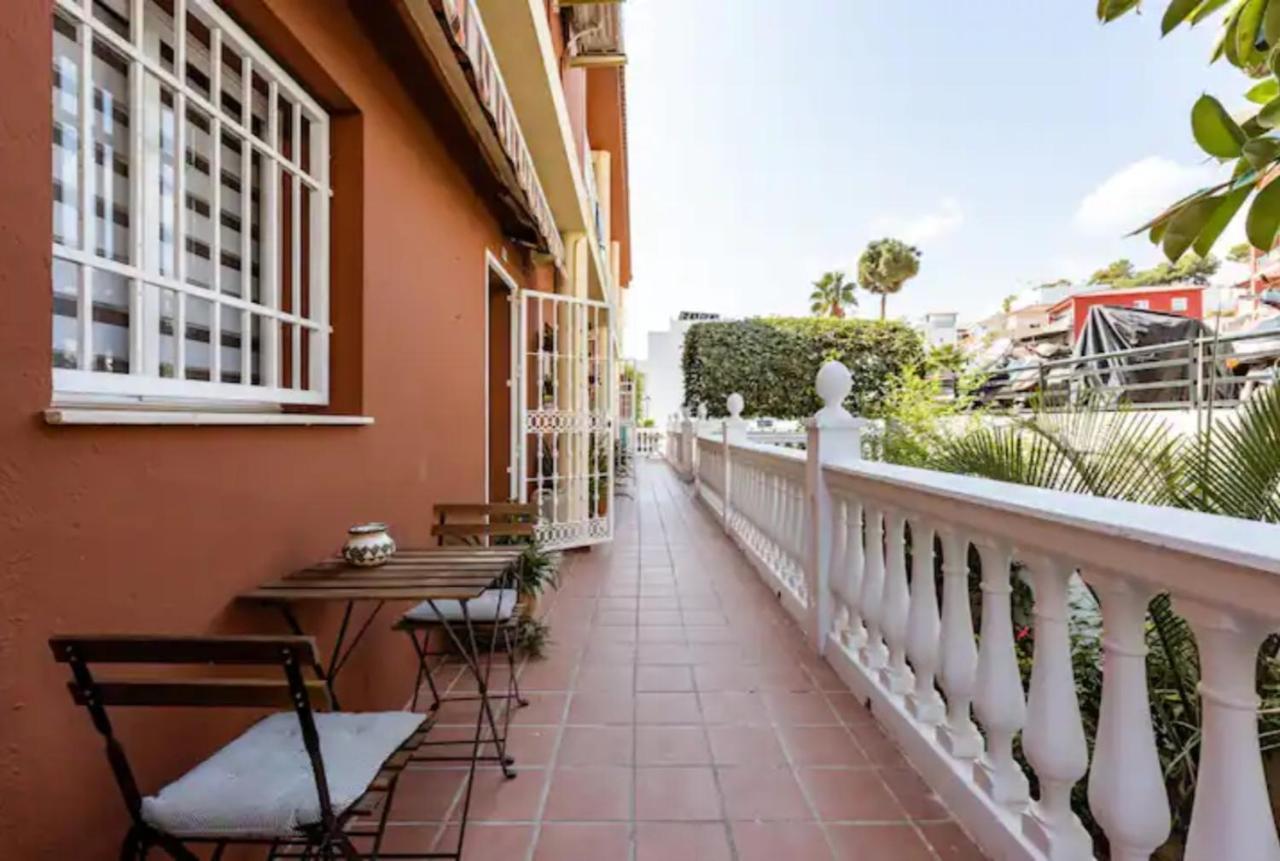Villa Alegria Torremolinos Zewnętrze zdjęcie