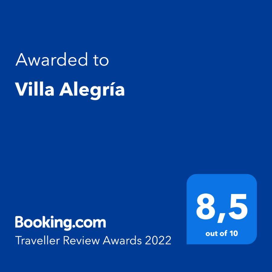 Villa Alegria Torremolinos Zewnętrze zdjęcie
